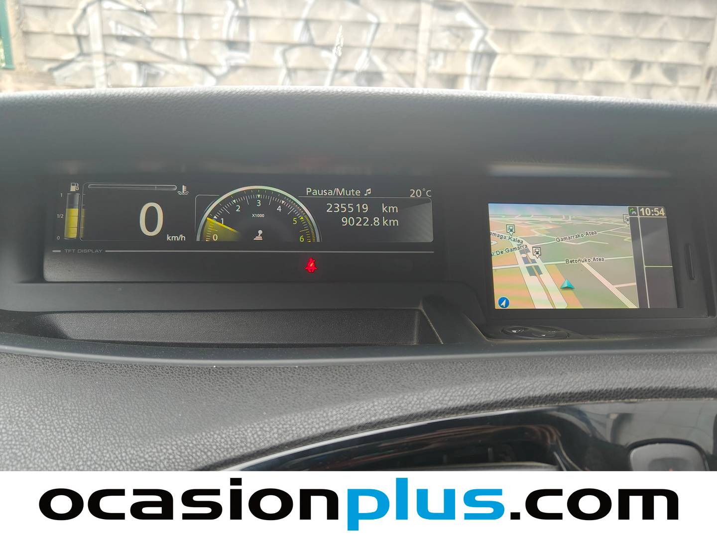 Renault Grand Scénic Renault Grand Scenic Dynamique Energy dCi (110 CV) manual