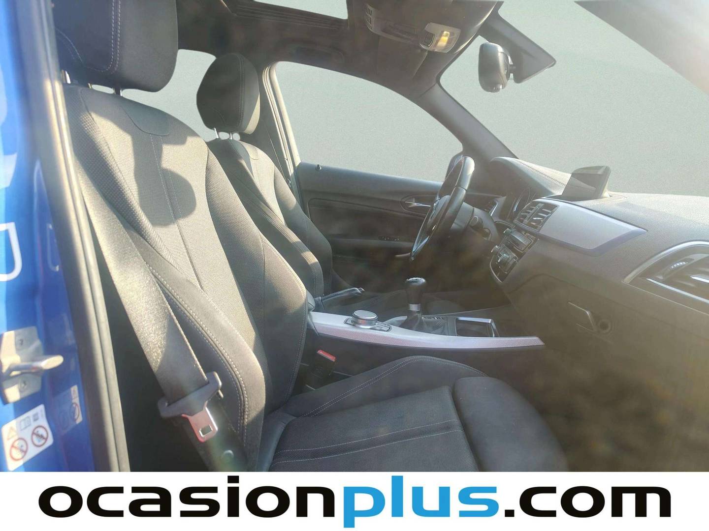 BMW Serie 1 BMW Serie 1 118i (136 CV)Pack M de segunda mano