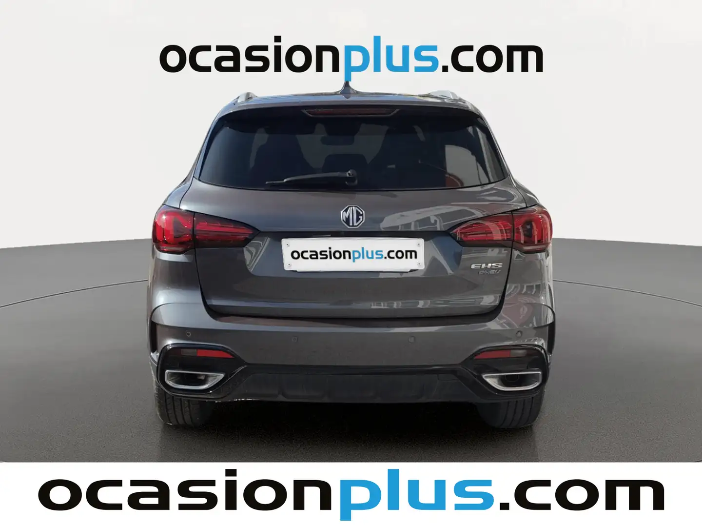 Foto MG eHS MG eHS 1.5 T-GDI PHEV Luxury (258 CV)