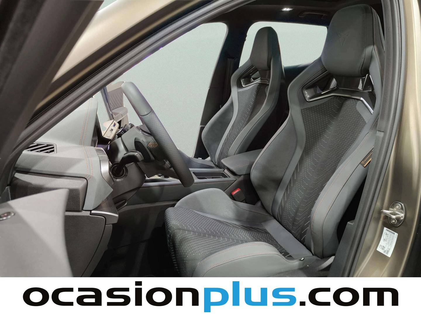 Foto asientos delanteros Cupra Formentor CUPRA Formentor 1.5 TSI e-Hybrid VZ Extreme DSG (272 CV)