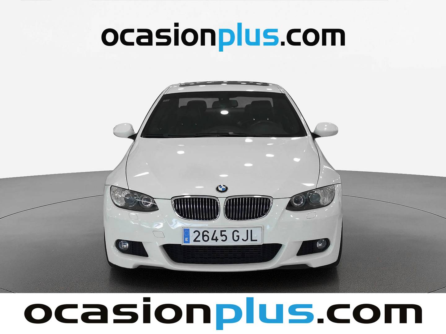 BMW Serie 3 BMW Serie 3 325d (197 CV) Pack M 197cv