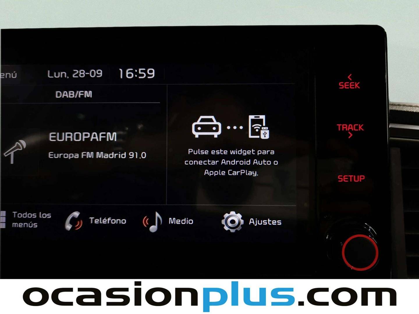 Extras y acabados del KIA Ceed KIA Ceed 1.0 T-GDI Drive (100 CV)