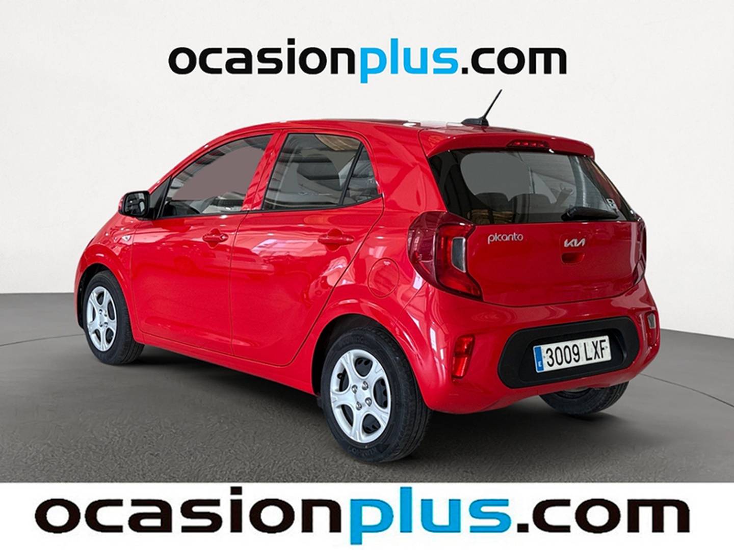 Foto KIA Picanto Kia Picanto 1.0 DPi Concept (67 CV)
