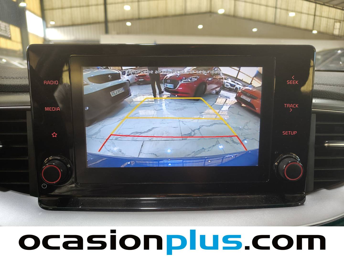 Equipamiento del KIA Ceed KIA Ceed 1.0 T-GDi Drive (120 CV)