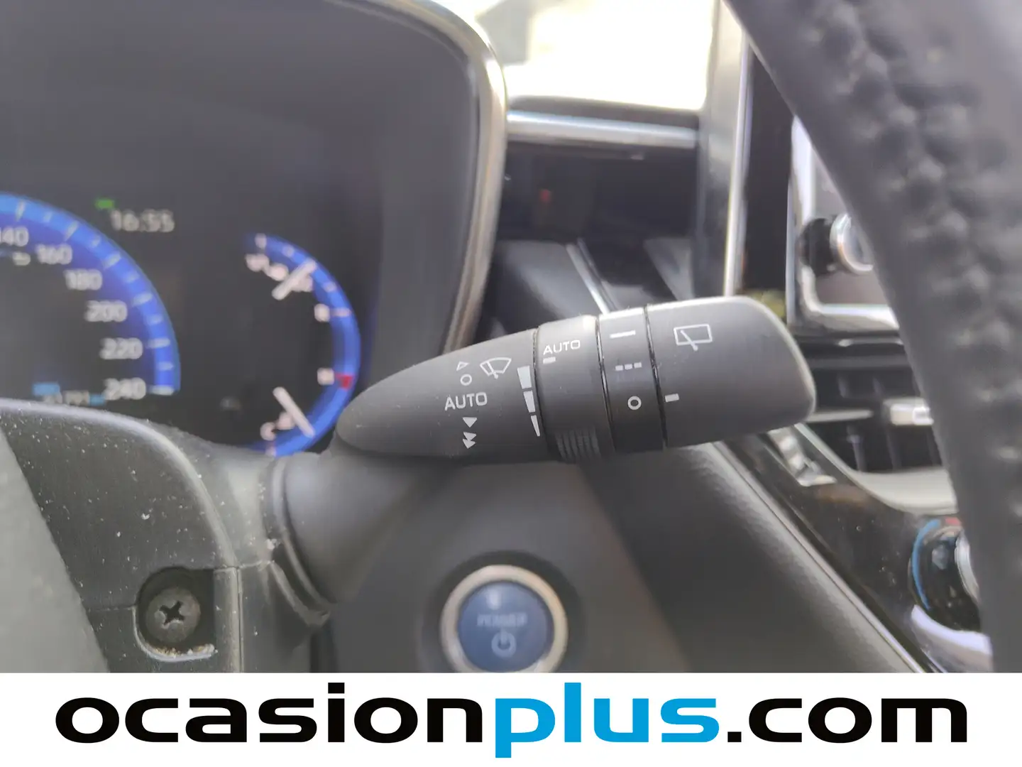 Foto Toyota Corolla Toyota Corolla 1.8 125H Style E-CVT (122 CV)