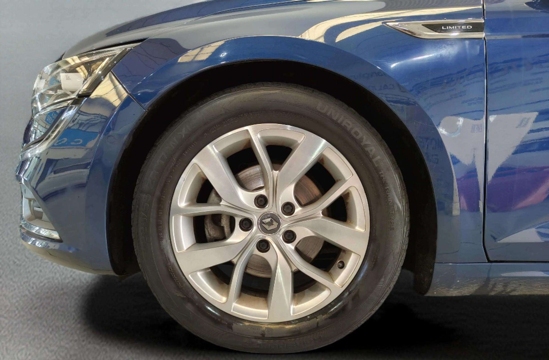 Renault Talisman Sport Tourer Limited Blue dCi - foto 36