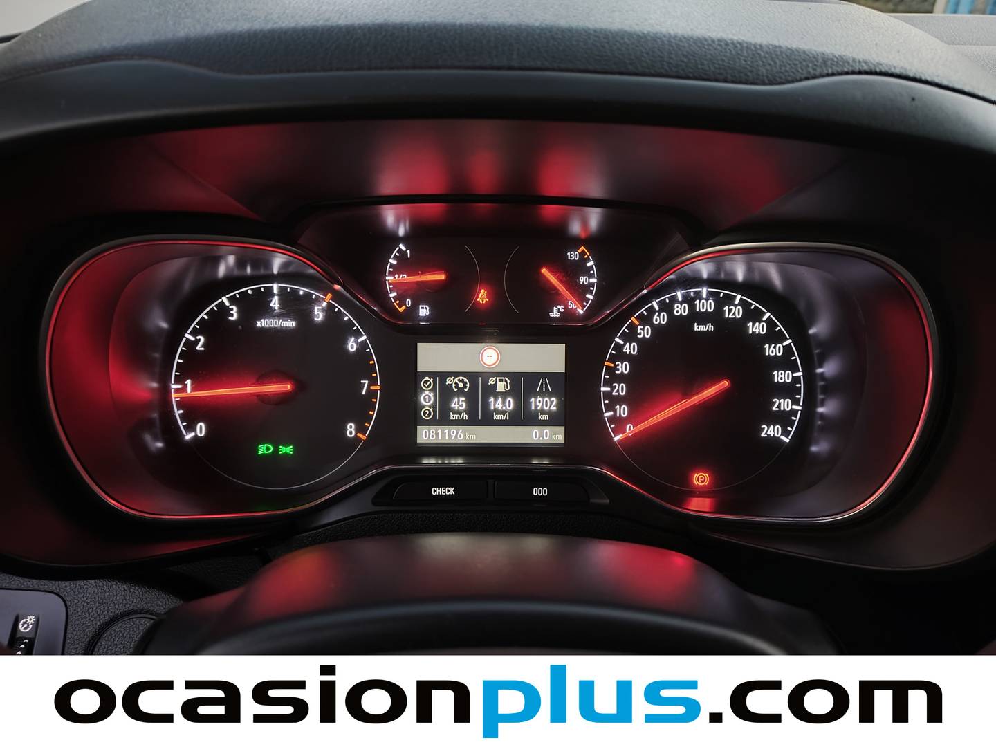 Foto Opel Combo Life Opel Combo Life 1.5 TD S&S Edition Plus L (102 CV)