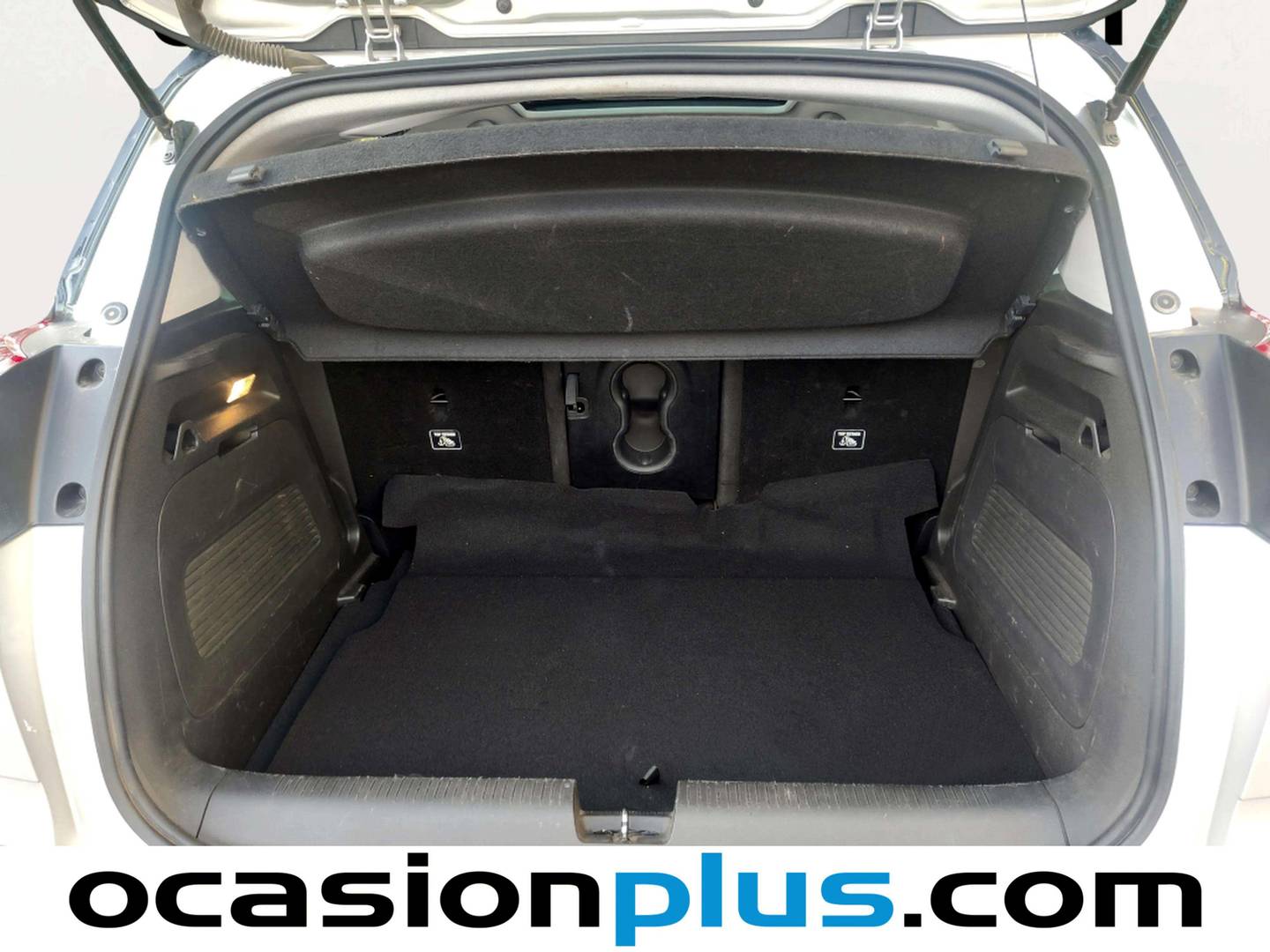 Fotos maletero Opel Crossland X Opel Crossland X 1.2 Turbo S&S Ultimate (130 CV)