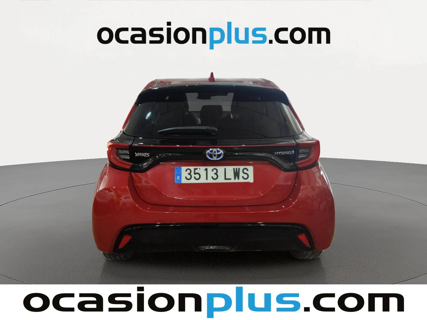 Toyota Yaris Toyota Yaris 120H Style (116 CV) km 0