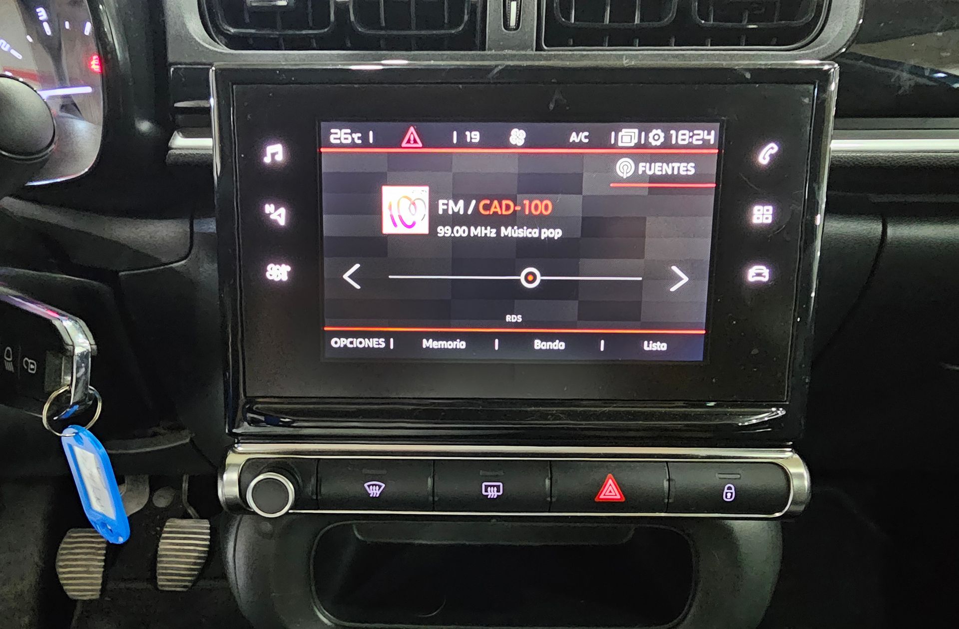 Citroën C3 BlueHDi 75 Feel - foto 29