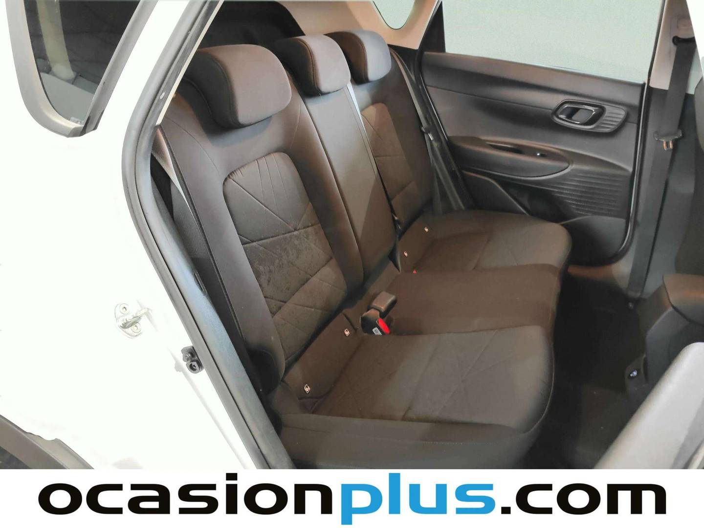 Foto Hyundai Bayon Hyundai Bayon 1.0 TGDI 48V Tecno (100 CV)