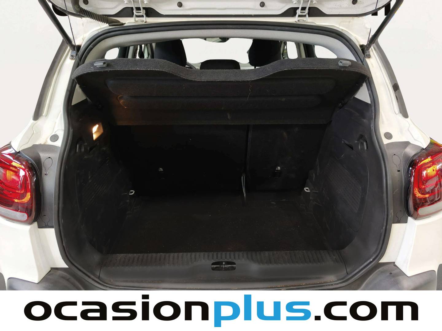 Fotos maletero Citroën C3 Aircross Citroën C3 Aircross PureTech 110 S&S Live Pack (110 CV)