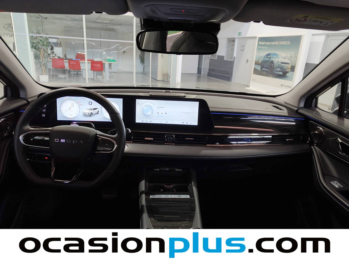 OMODA 5 OMODA 5 1.6 TGDI Premium (145 CV) de ocasión