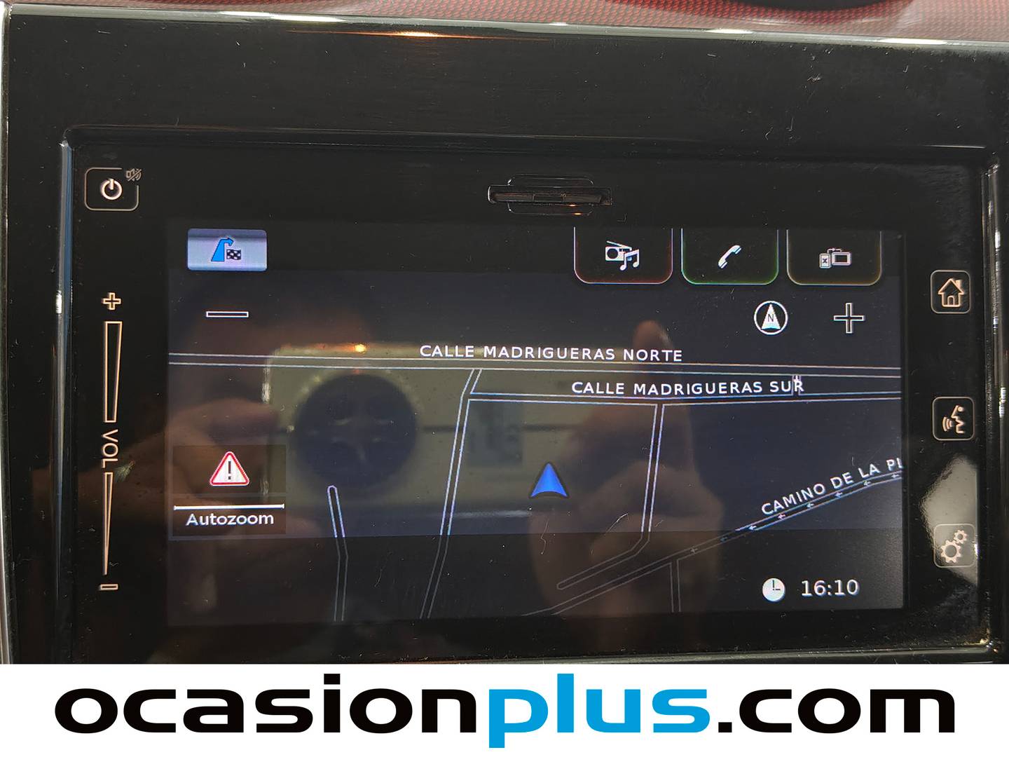 Equipamiento del Suzuki Swift Suzuki Swift 1.4T Sport (140 CV)