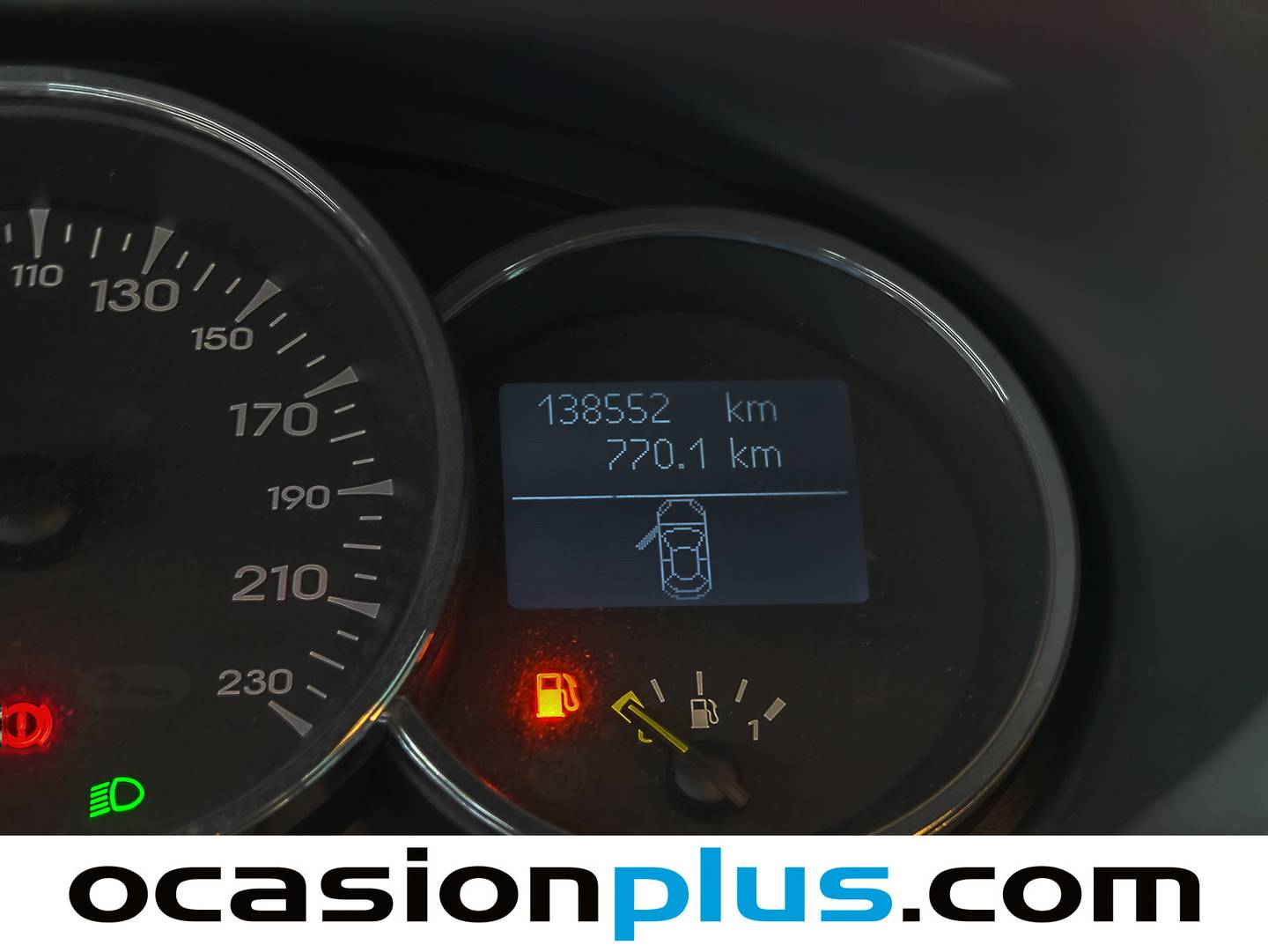 Renault Mégane Renault Megane dCi 90 Generation (85 CV) seminuevo