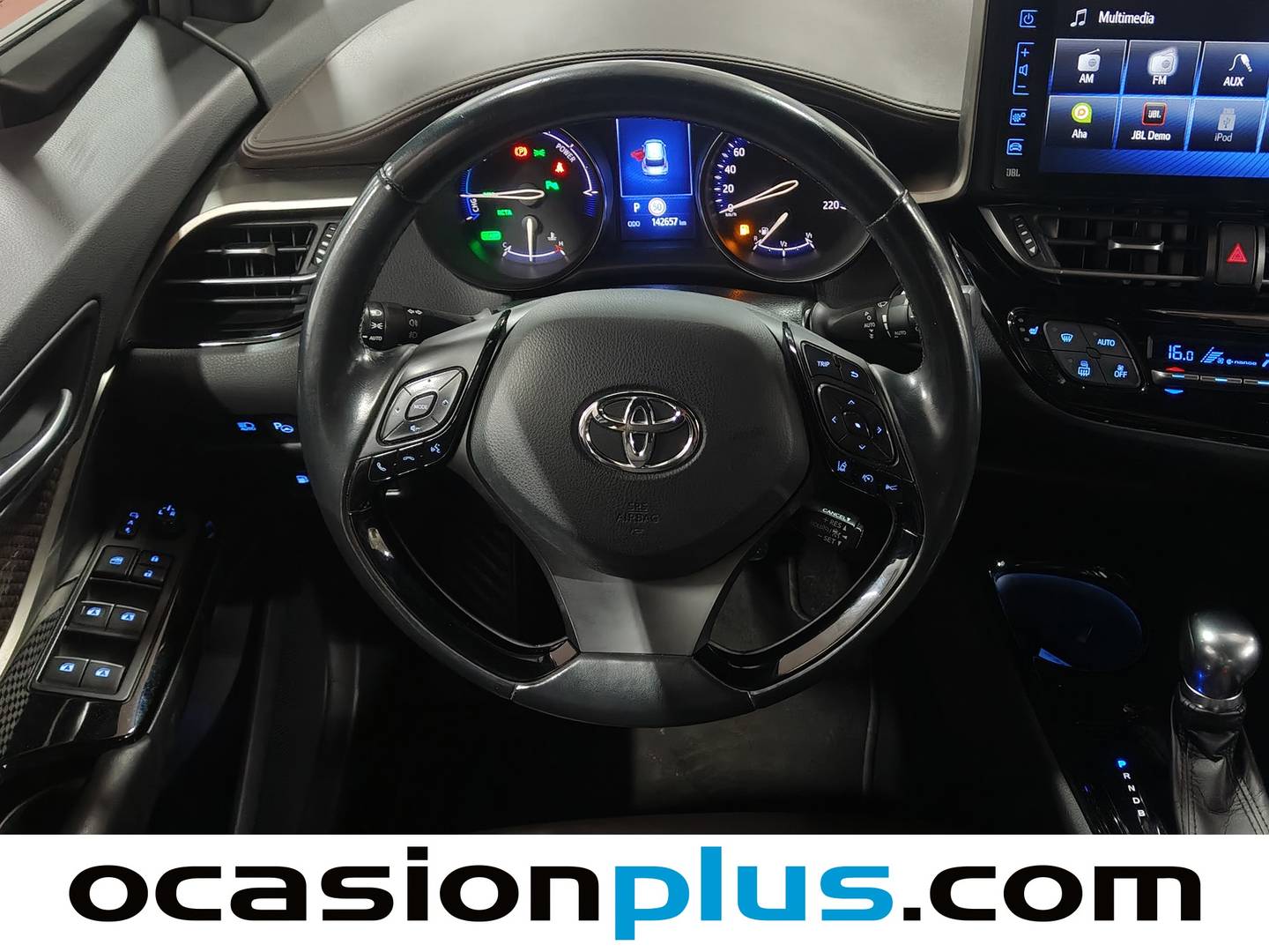 Toyota C-HR Toyota C-HR 1.8 125H Advance (122 CV) automático
