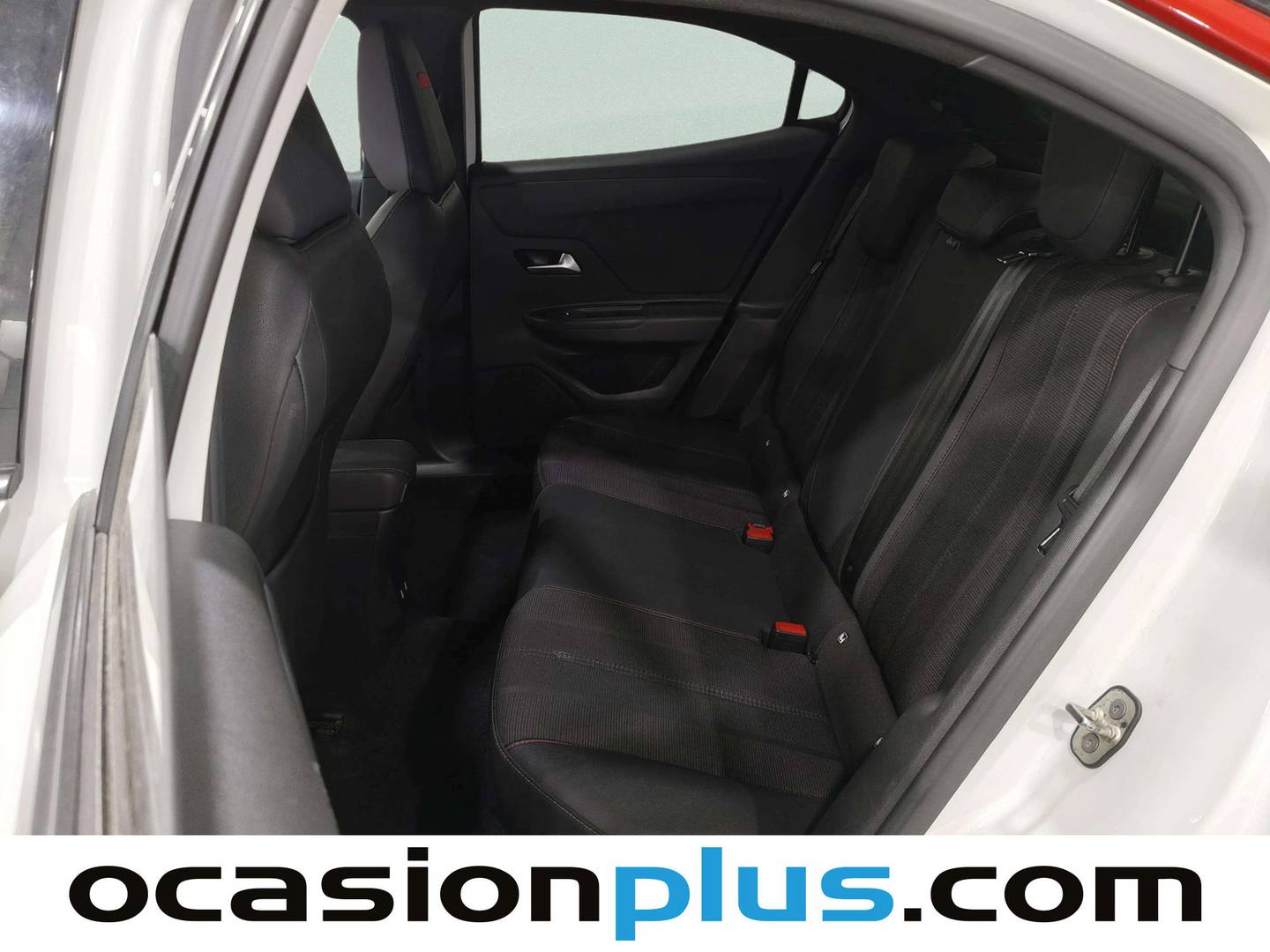 Foto asientos traseros Opel Mokka Opel Mokka 1.2 T GS (136 CV)