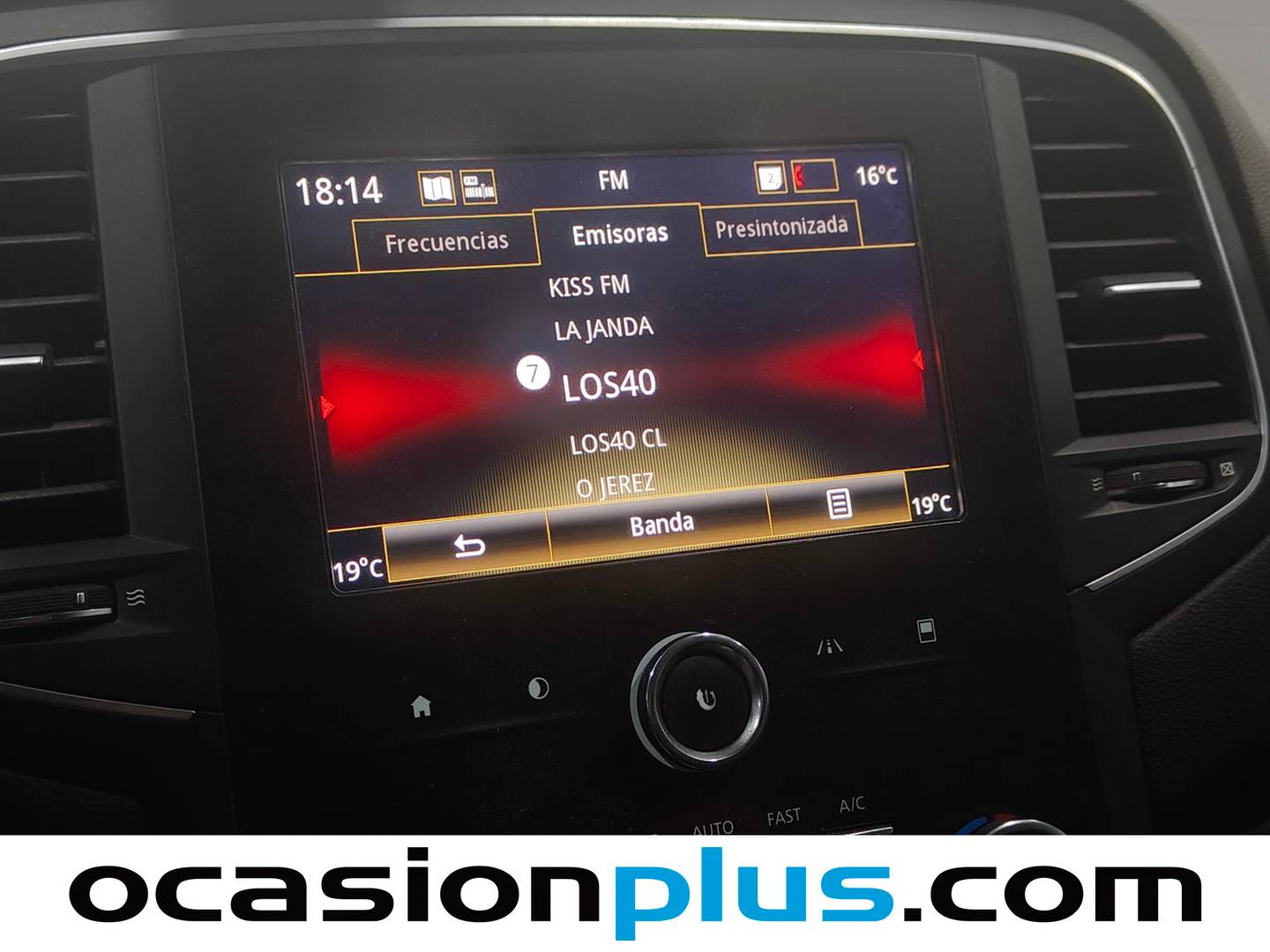 Foto Renault Mégane Renault Megane Sport Tourer Zen Energy TCe (130 CV) EDC