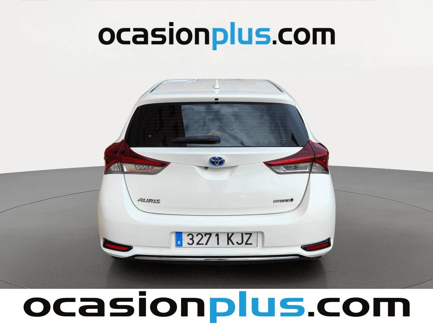 Toyota Auris Toyota Auris 140H Hybrid Active (Business Plus) (136 CV) barato
