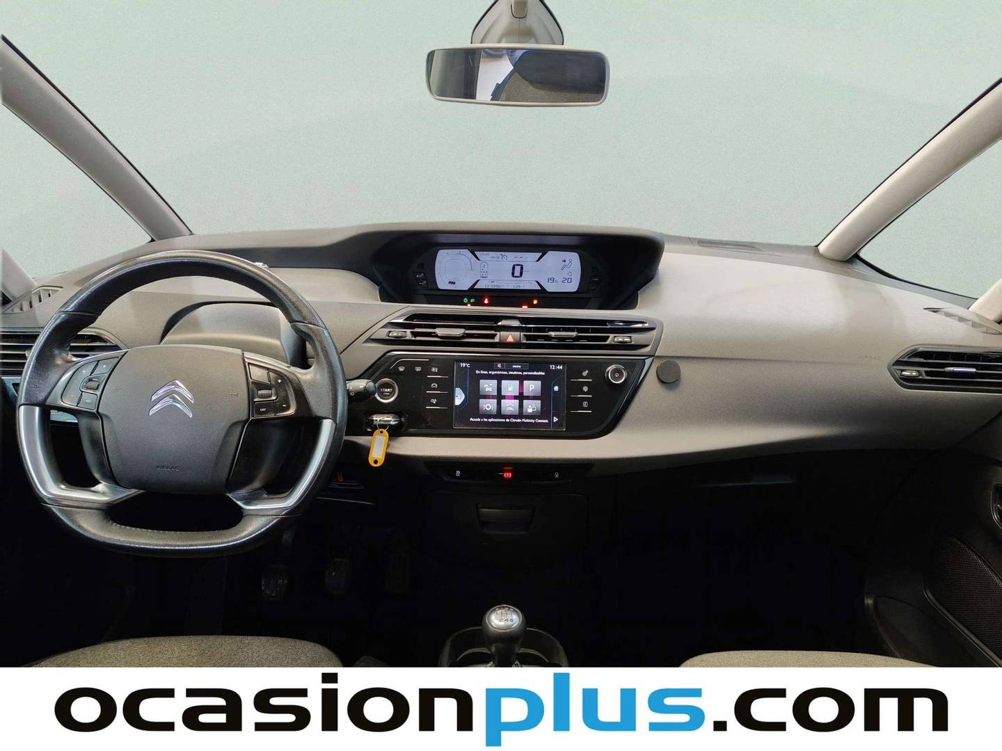 Citroën Grand C4 Picasso Citroën Grand C4 Picasso 1.6 HDI Airdream Seduction (115 CV) 7 Plazas de ocasión
