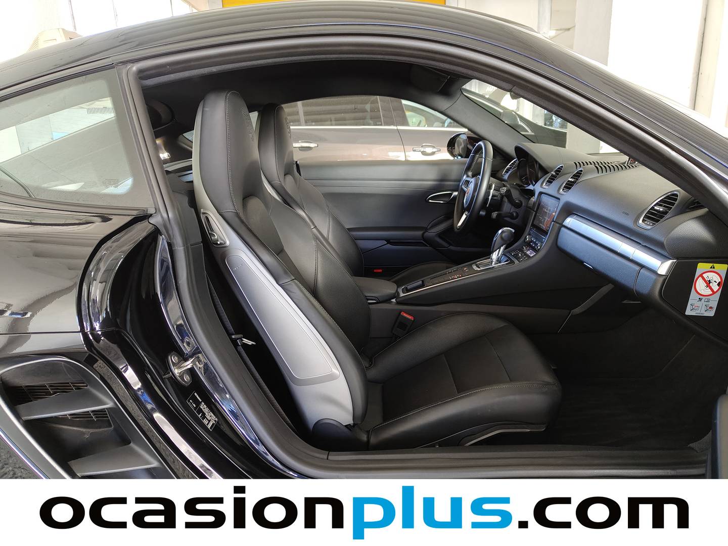 Foto Porsche 718 Porsche 718 Cayman Coupe  (300 CV)