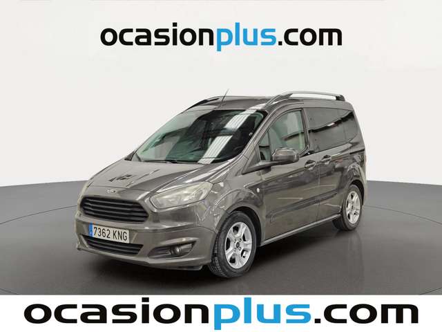 Ford Tourneo Courier 1.0 EcoBoost Trend (100 CV) de segunda mano