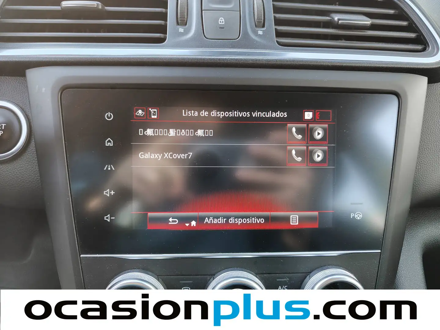 Foto Renault Kadjar Renault Kadjar Zen Blue dCi (150 CV) 4x2