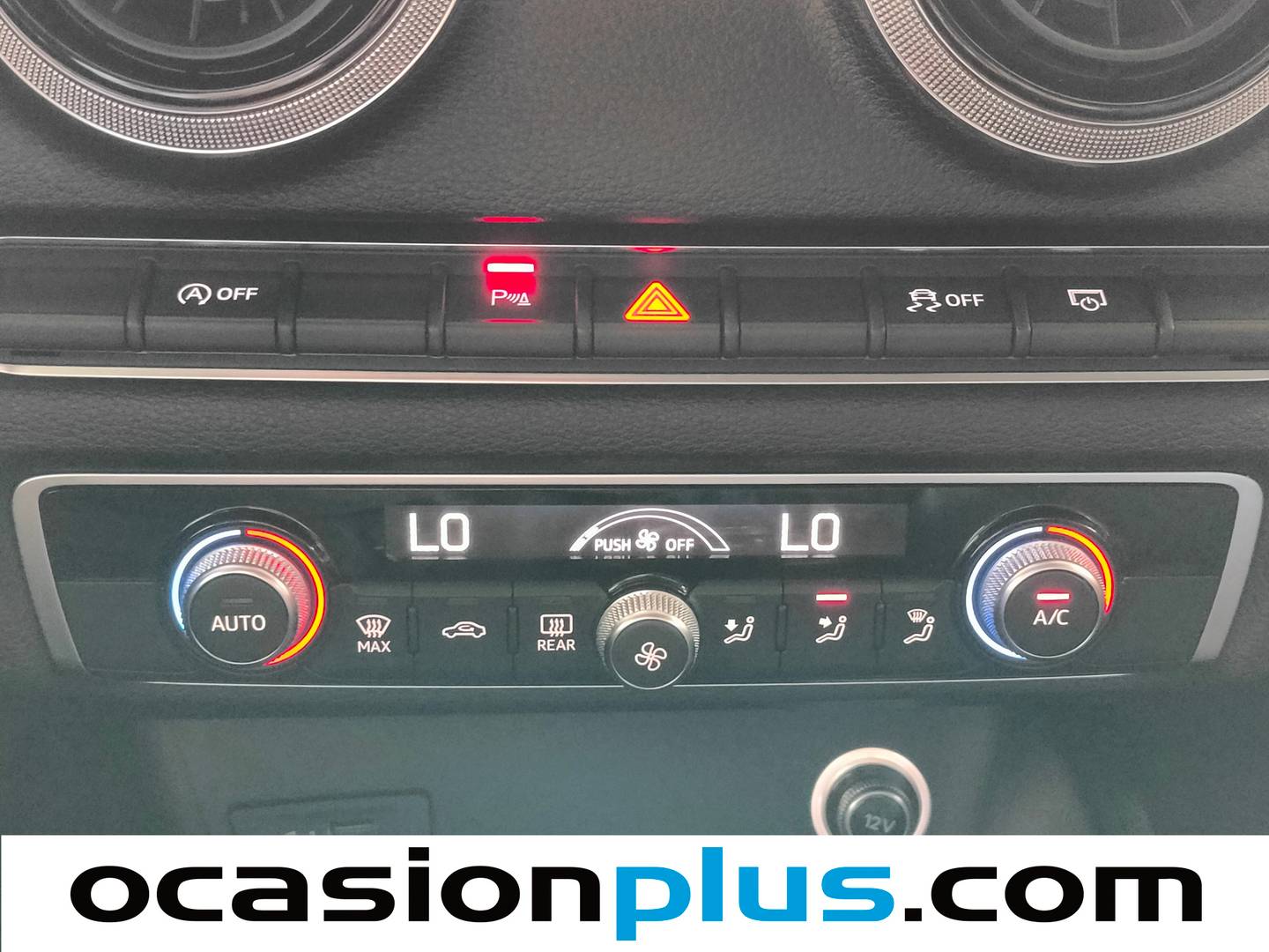 Paquetes del Audi A3 Audi A3 Sedan Design Edition 1.6 TDI (116 CV)