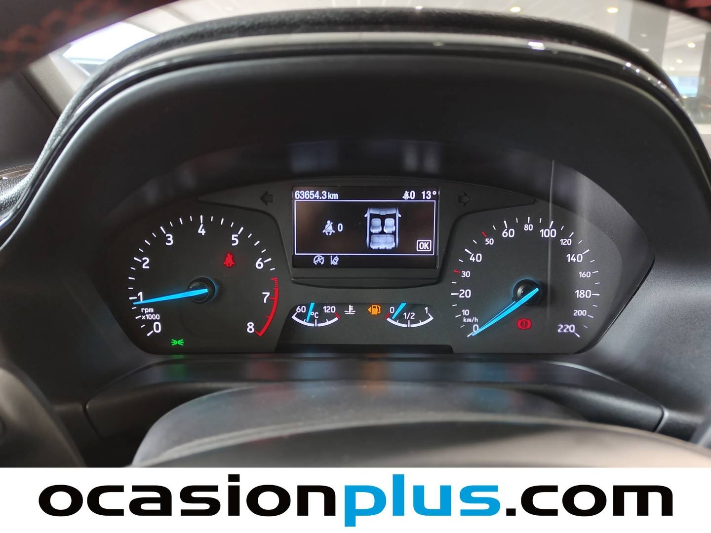 Foto Ford Focus Ford Focus 1.0 Ecoboost MHEV ST-Line (155 CV)