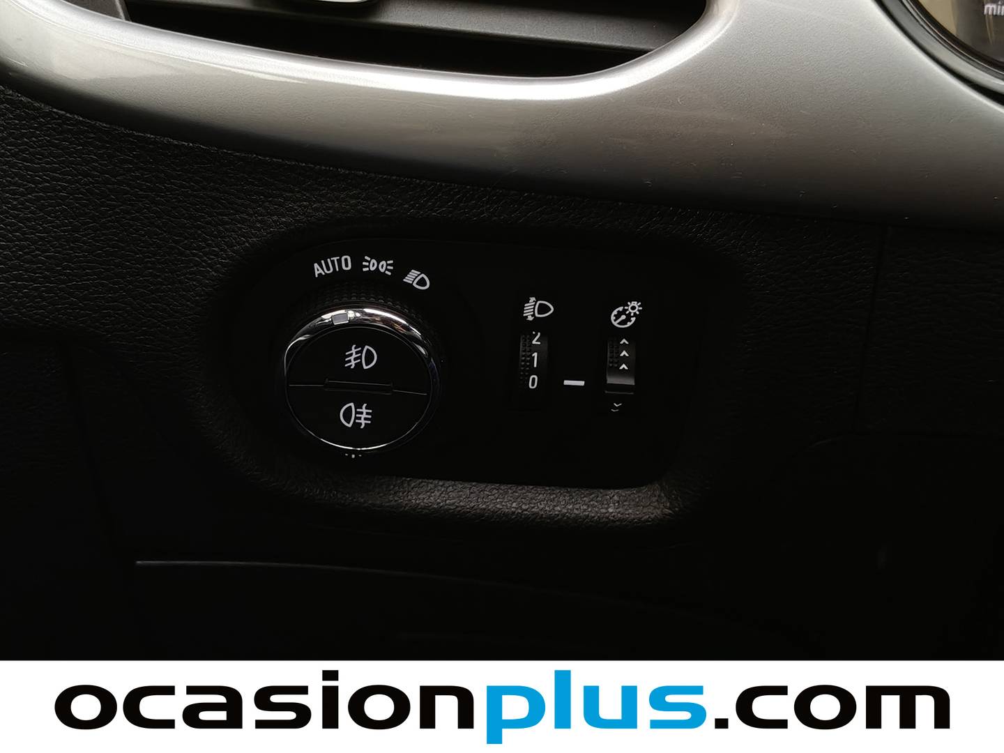 Foto Opel Astra Opel Astra 1.2 Turbo SHL GS Line  (110 CV)