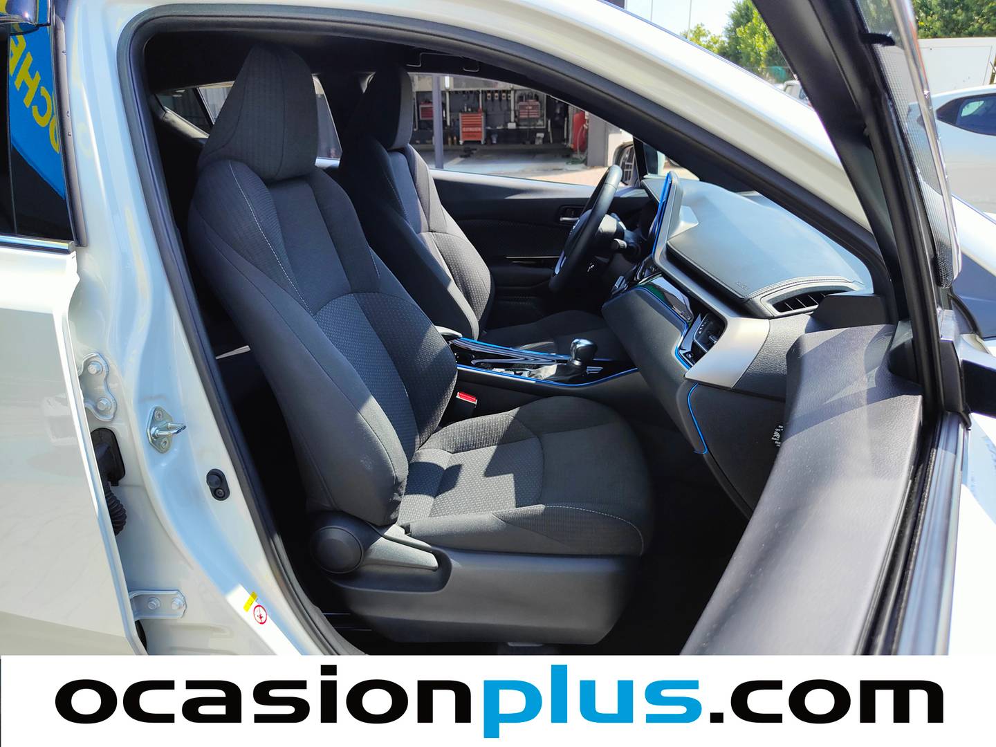 Toyota C-HR Toyota C-HR 1.8 125H Advance (122 CV) híbrido