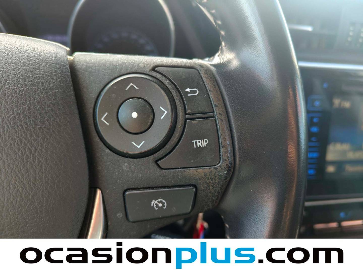 Toyota Auris Toyota Auris 120T Active  (116 CV) de segunda mano