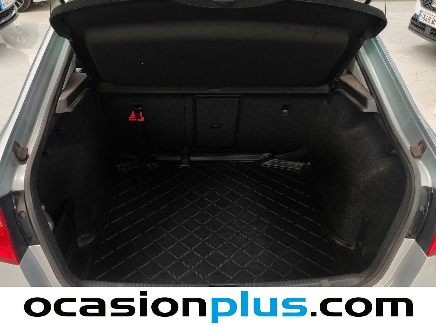 Fotos maletero Seat Toledo Seat Toledo 1.0 EcoTSI S&S Style (110 CV)