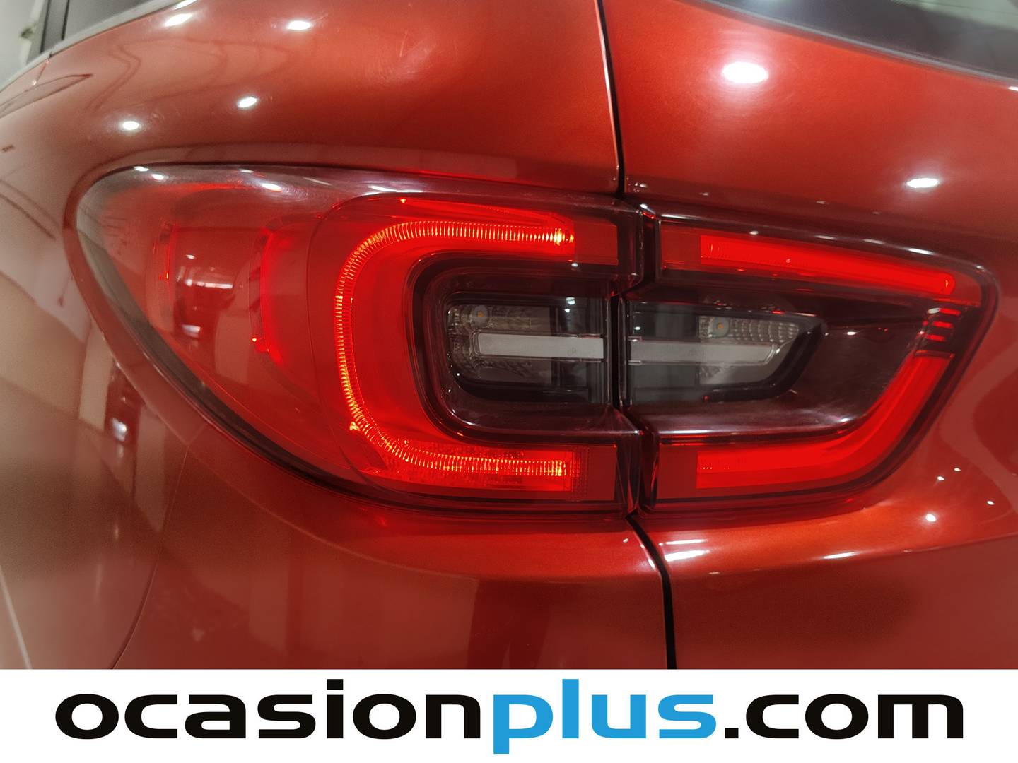 Renault Kadjar Renault Kadjar Zen TCe (140 CV) GPF seminuevo