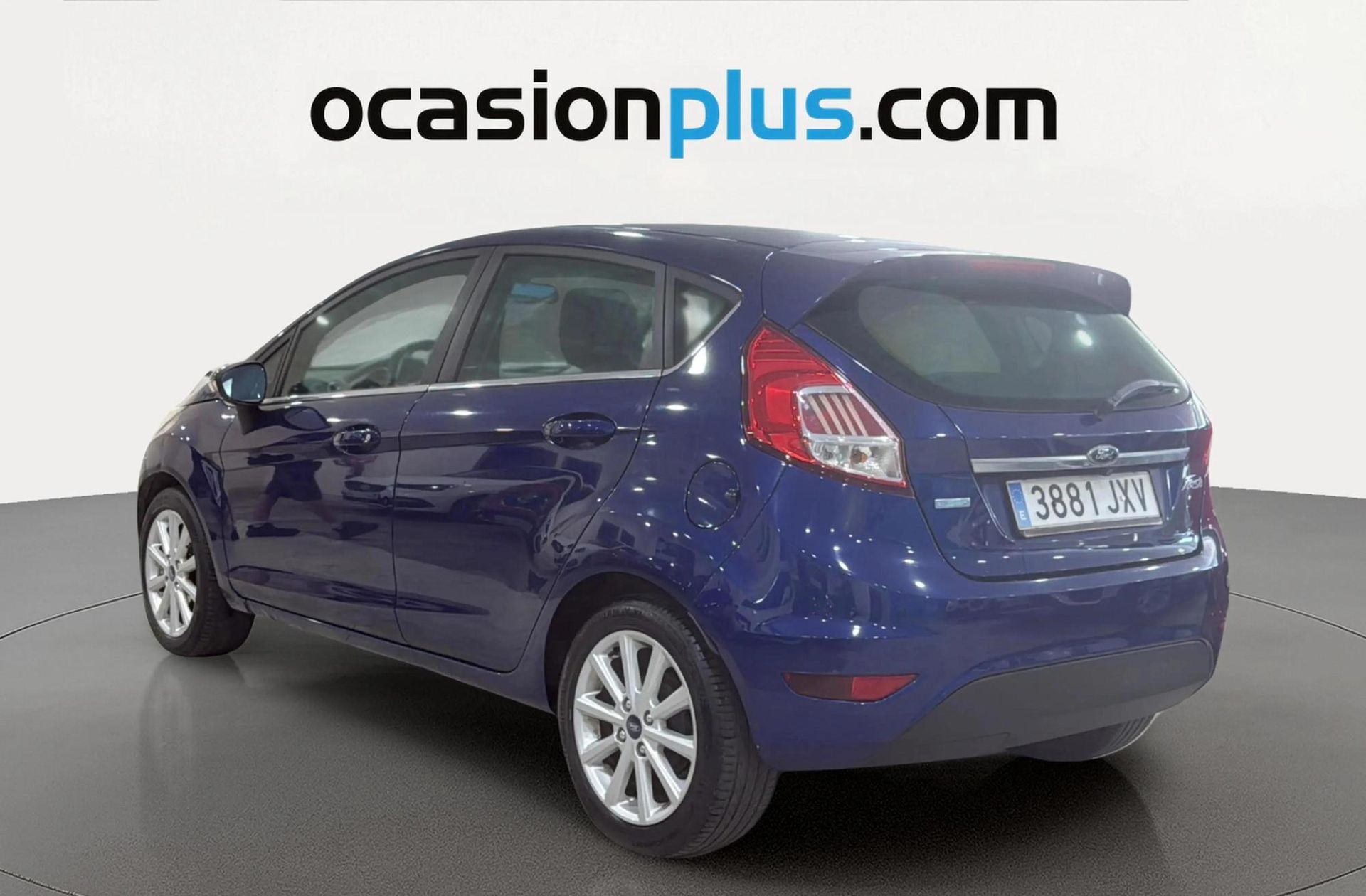 Ford Fiesta 1.0 EcoBoost Titanium - foto 3