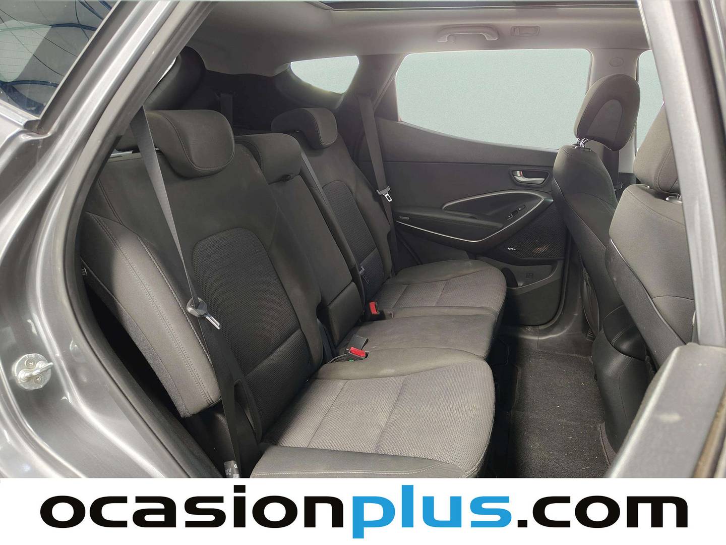 Hyundai Santa Fe Hyundai Santa Fe 2.2 CRDI SLE 4x2 7S (200 CV) 7 Plazas de segunda mano
