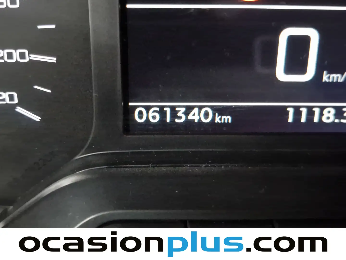 Foto Peugeot Rifter Peugeot Rifter BlueHDi 100 Active Standard Nav+ (100 CV)