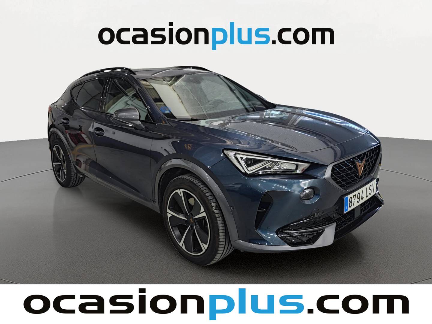 Foto Cupra Formentor CUPRA Formentor 1.4 e-Hybrid DSG (204 CV)