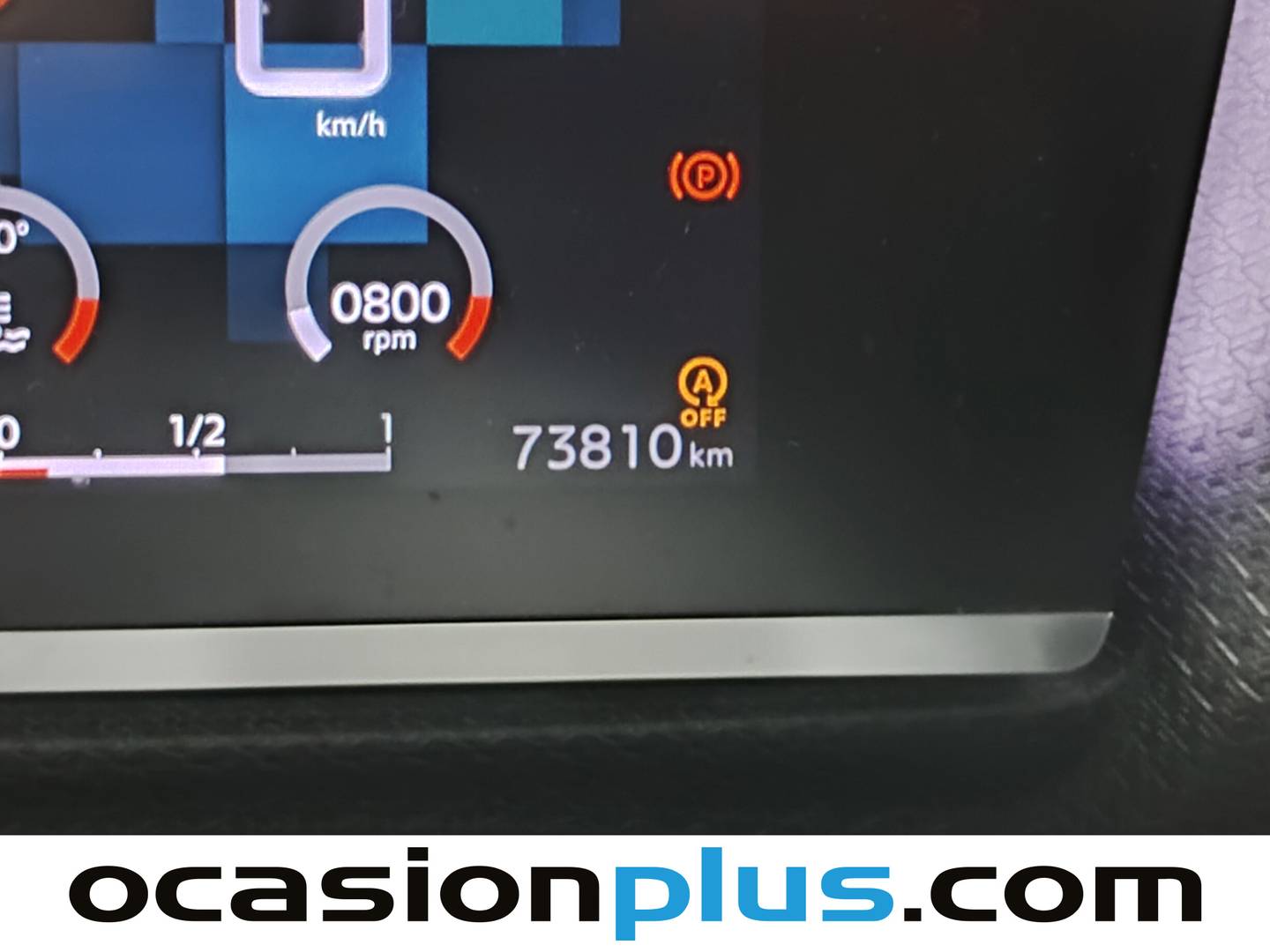 Citroën C4 Citroën C4 PureTech 130 S&S 6v Feel Pack (130 CV) seminuevo