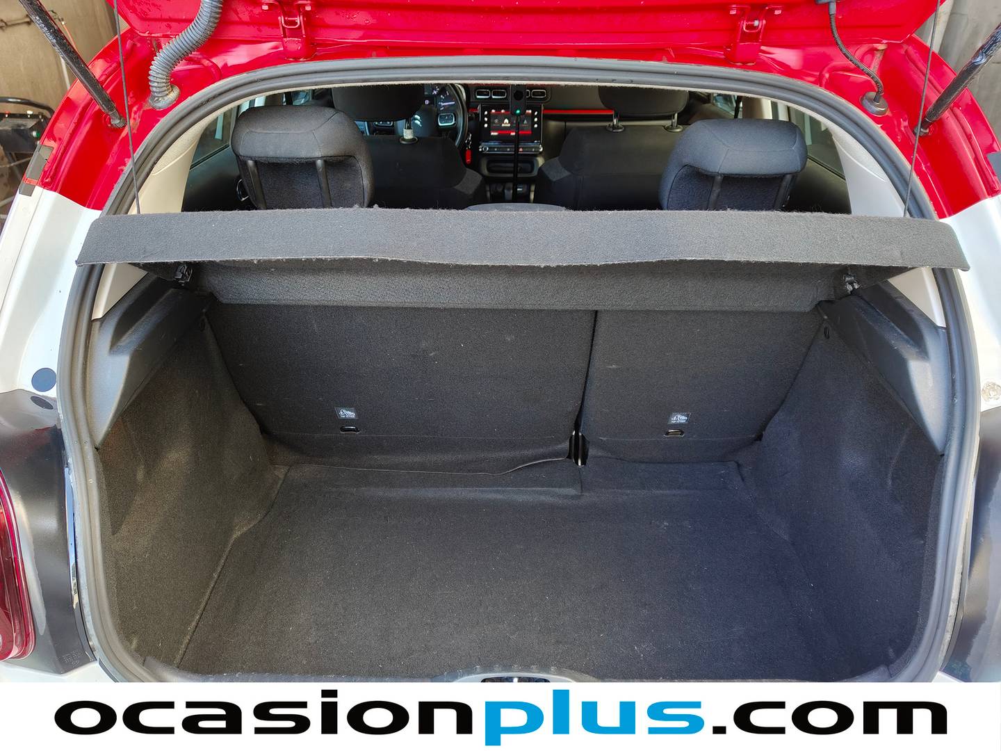 Fotos maletero Citroën C3 Citroën C3 PureTech 110 S&S Feel (110 CV)