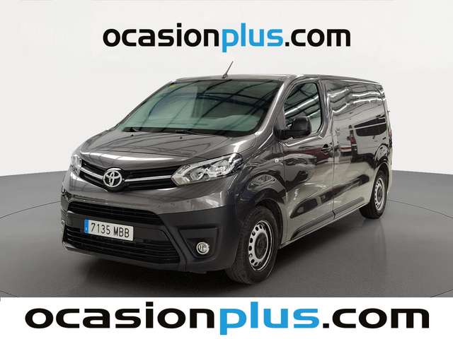Toyota Proace 2.0D VX L1 (145 CV) de segunda mano