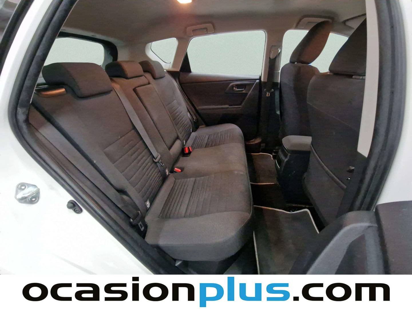 Foto Toyota Auris Toyota Auris 140H Hybrid Active (136 CV)