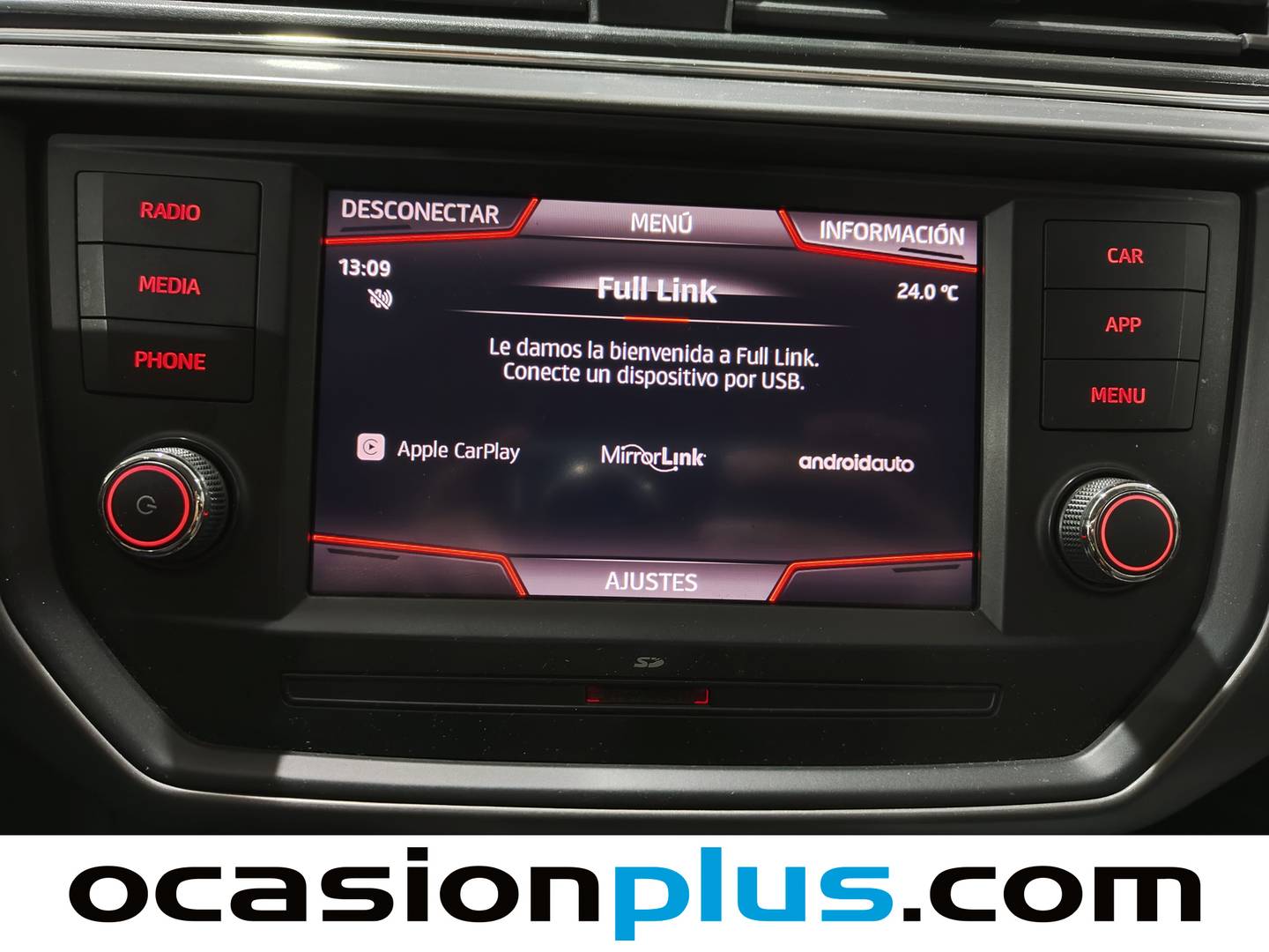 Extras y acabados del Seat Ibiza Seat Ibiza 1.0 MPI Style (80 CV)