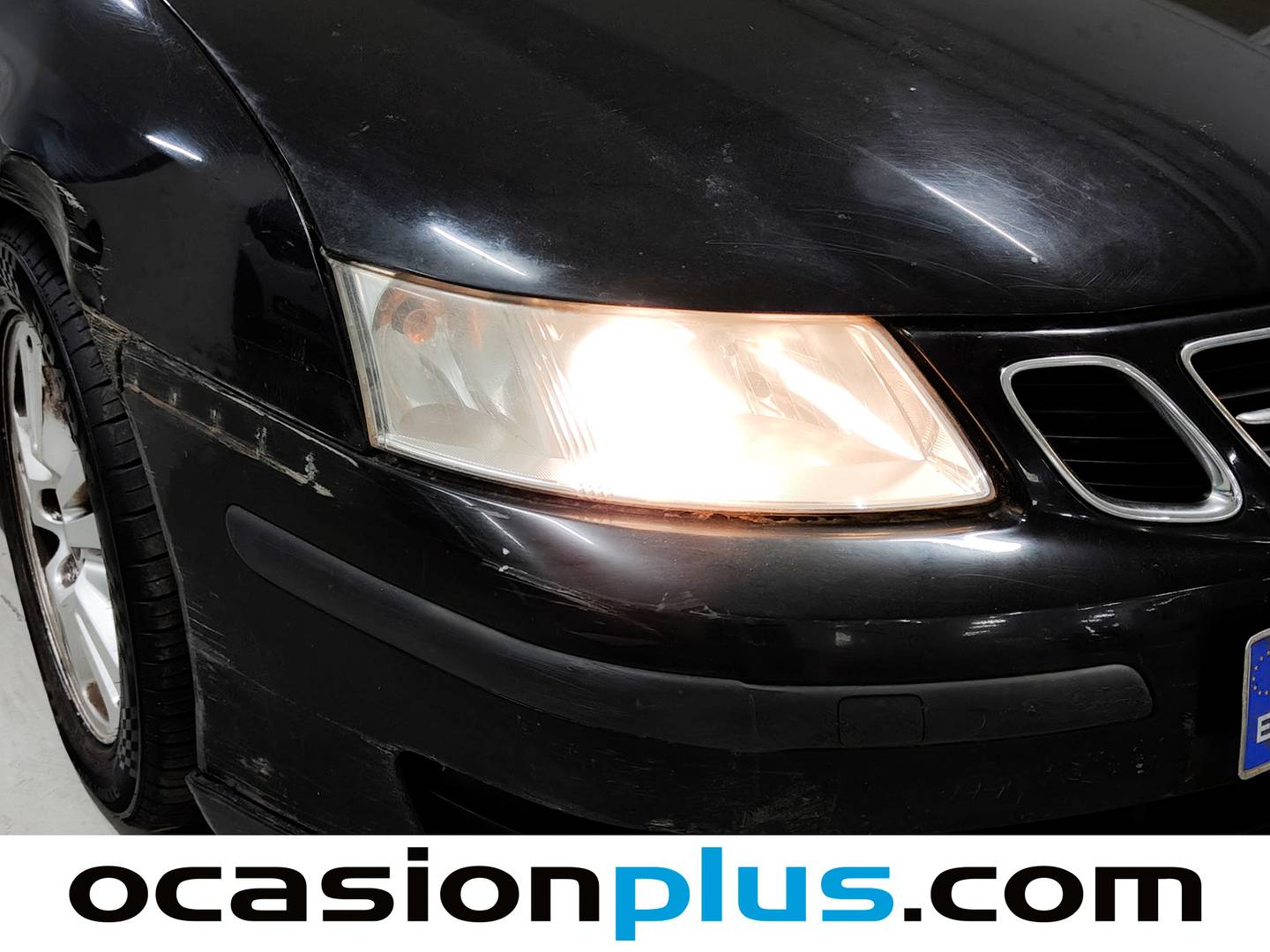 Saab 9-3 Saab 9-3 1.9 TiD Sport Hatch Linear Sport (150 CV de ocasión
