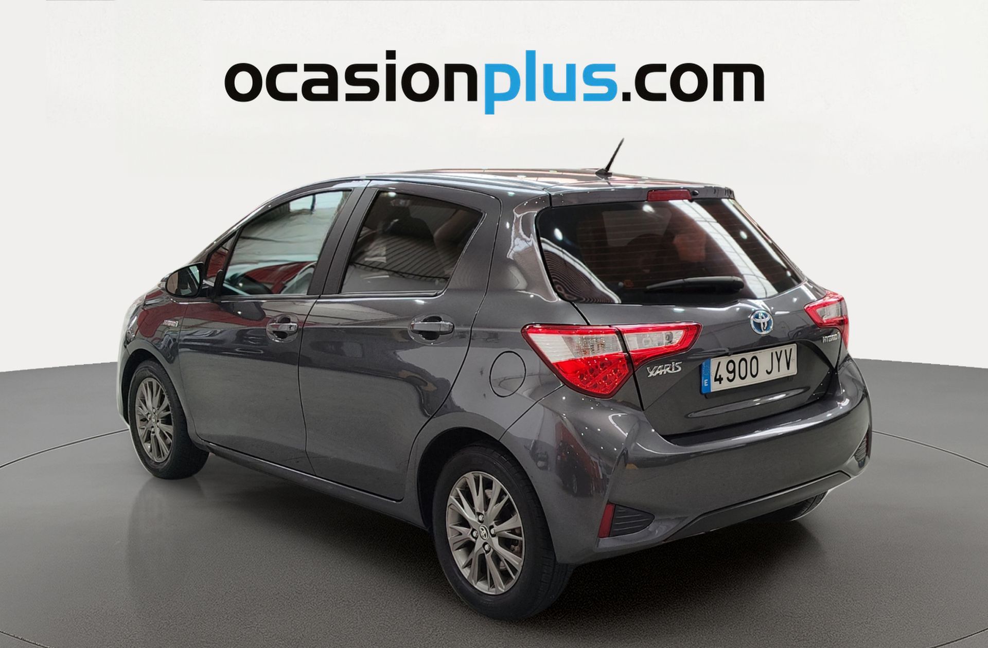Toyota Yaris 1.5 Hybrid Active - foto 4