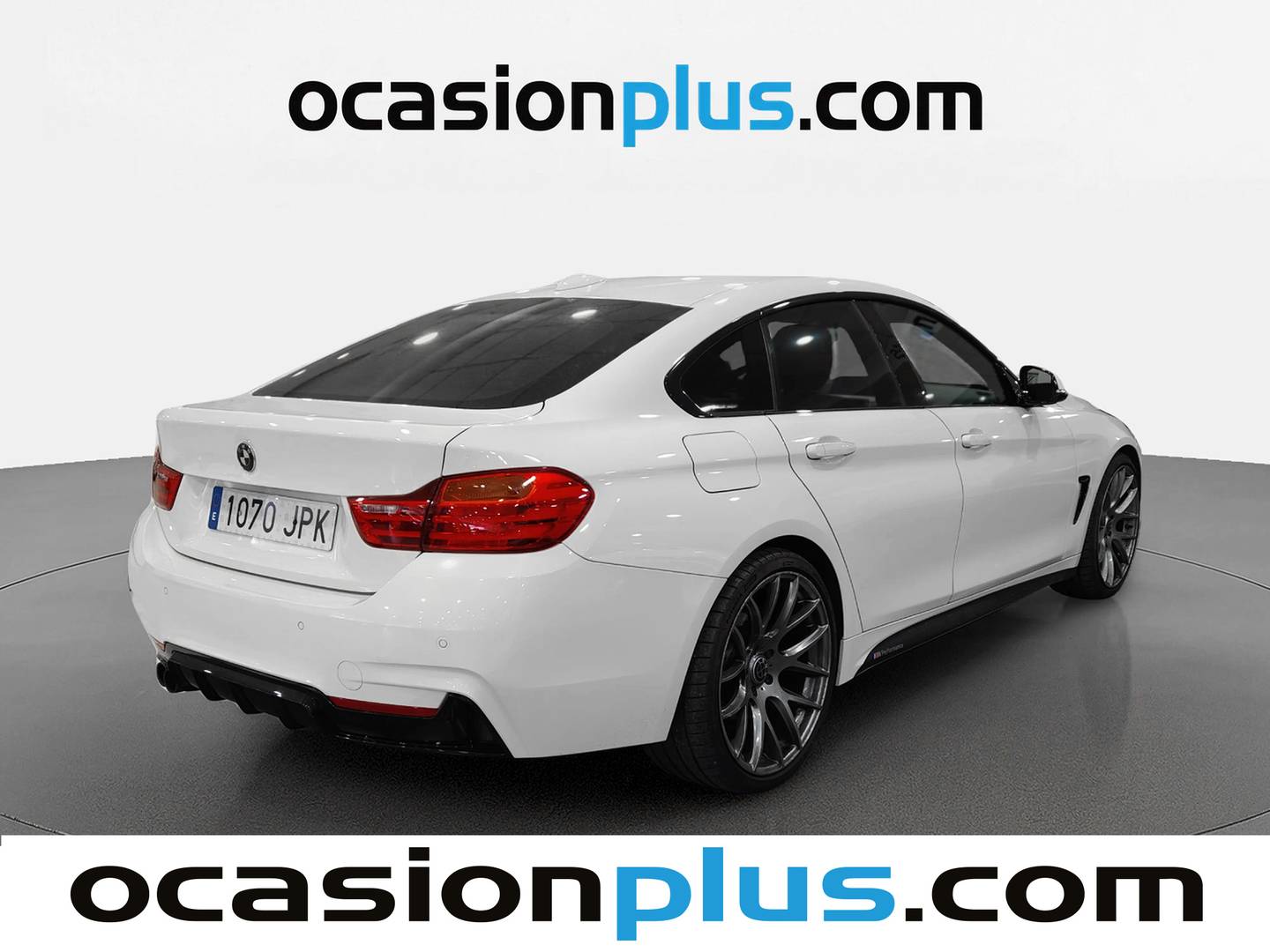 Foto BMW Serie 4 BMW Serie 4 420i Gran Coupe (184 CV)