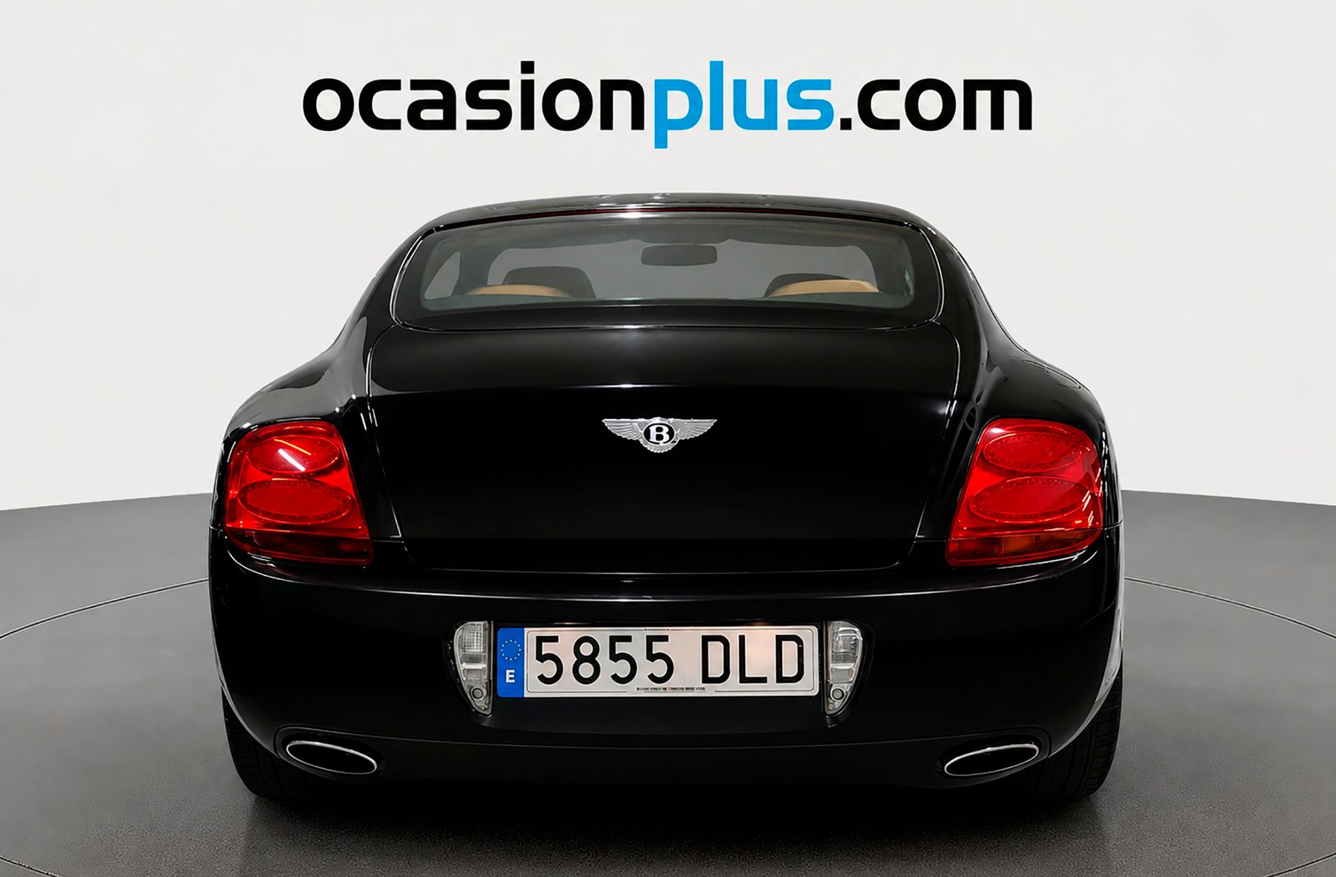Bentley Continental GT GT Coupe - foto 21