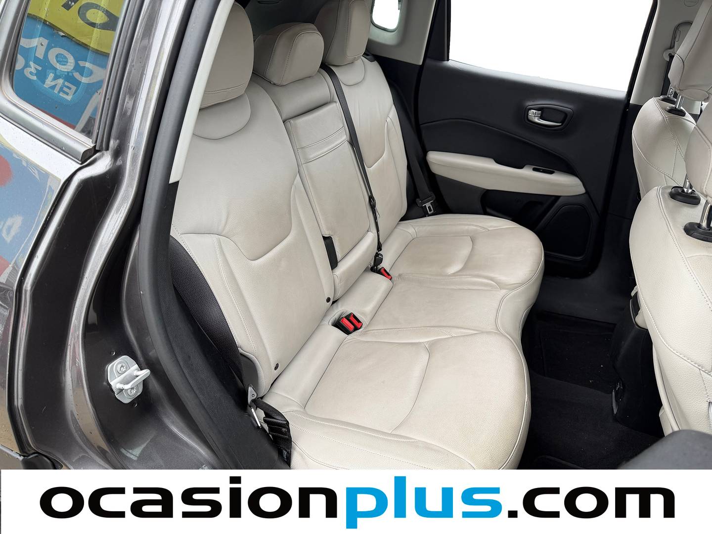 Foto Jeep Compass Jeep Compass 1.6 Multijet Night Eagle 4x2 88 kW (120 CV)