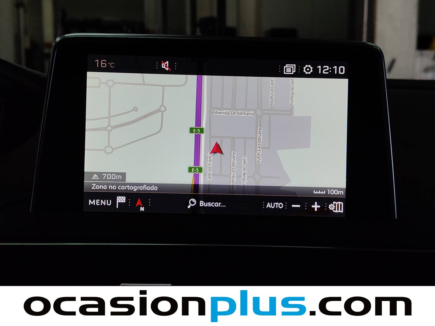 Equipamiento del Peugeot 3008 Peugeot 3008 BlueHDi 150 S&S GT Line (150 CV)