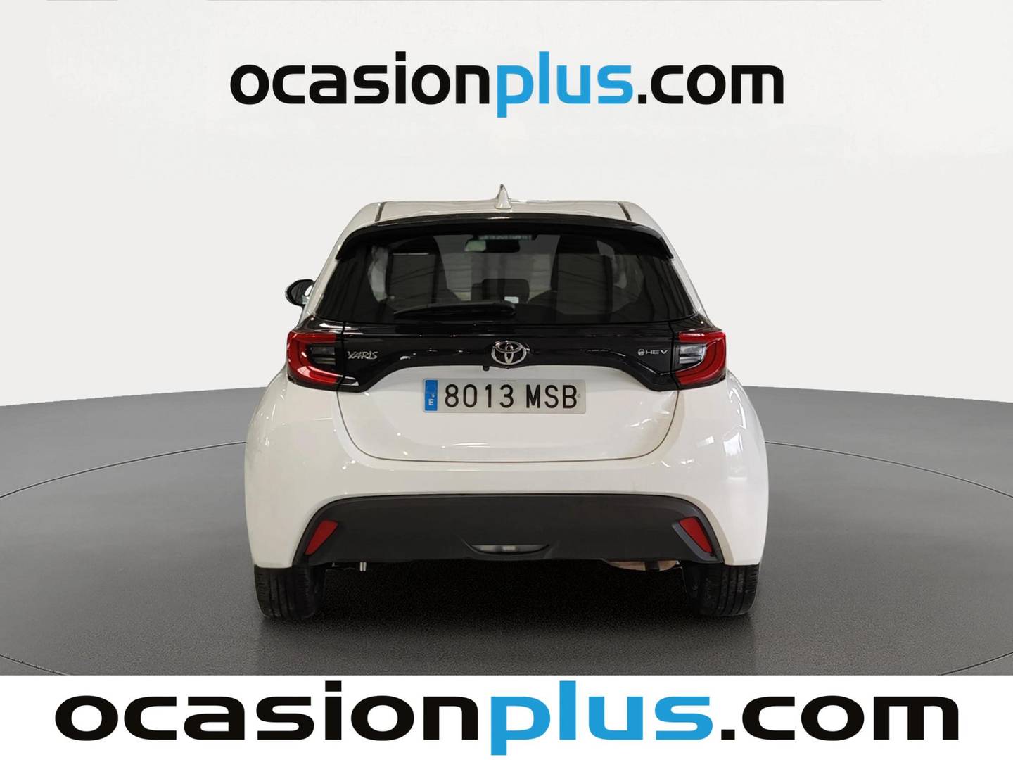 Foto Toyota Yaris Toyota Yaris 120H Active Plus (116 CV)